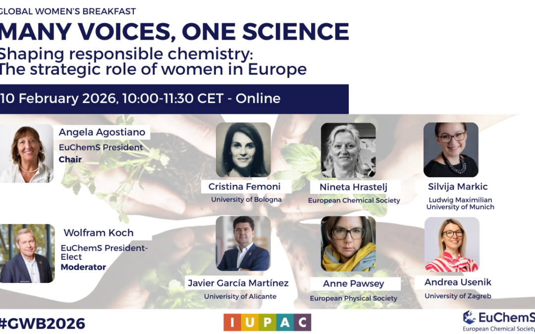 Global Women’s Breakfast 2026: Many Voices, One Science