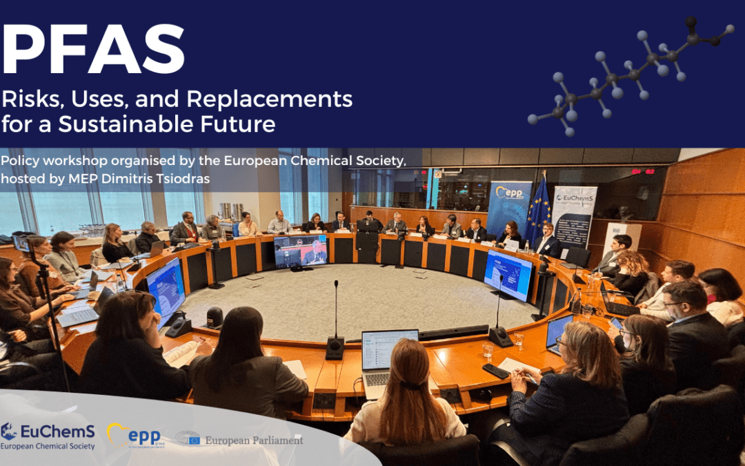 PFAS. Risks, Uses and Replacements for a Sustainable Future