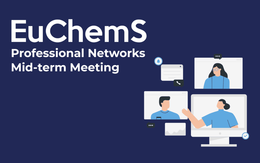 EuChemS Professional Networks Meet Online for Spring 2026 Meeting